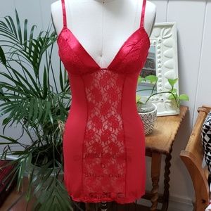 Frederick's of Hollywood lingerie